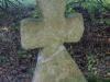 Smírčí kříž u zaniklé cesty z Lubů do Opatova