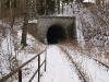 Portál Slavkovského tunelu