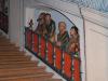 Svaté schody v rumburské Loretě