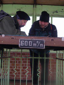 Michal a Ruda na kótě 600 m