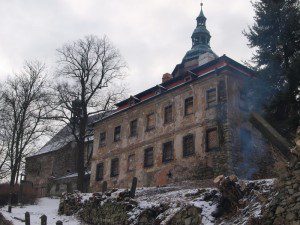Hornoslavkovské děkanství 