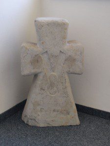 Pamětní kříž Víta soukeníka
