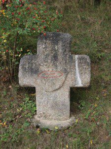 Kříž ve Windischeschenbachu