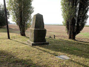 Pomník c. k. rakouských vojenských zeměměřičů 